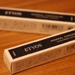 ETVOS（エトヴォス）から新商品続々登場！レビュー第１弾「ミネラルコンシーラー」編