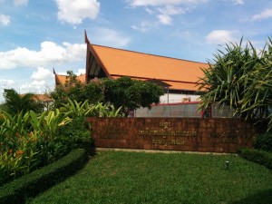 シェムリアップ空港