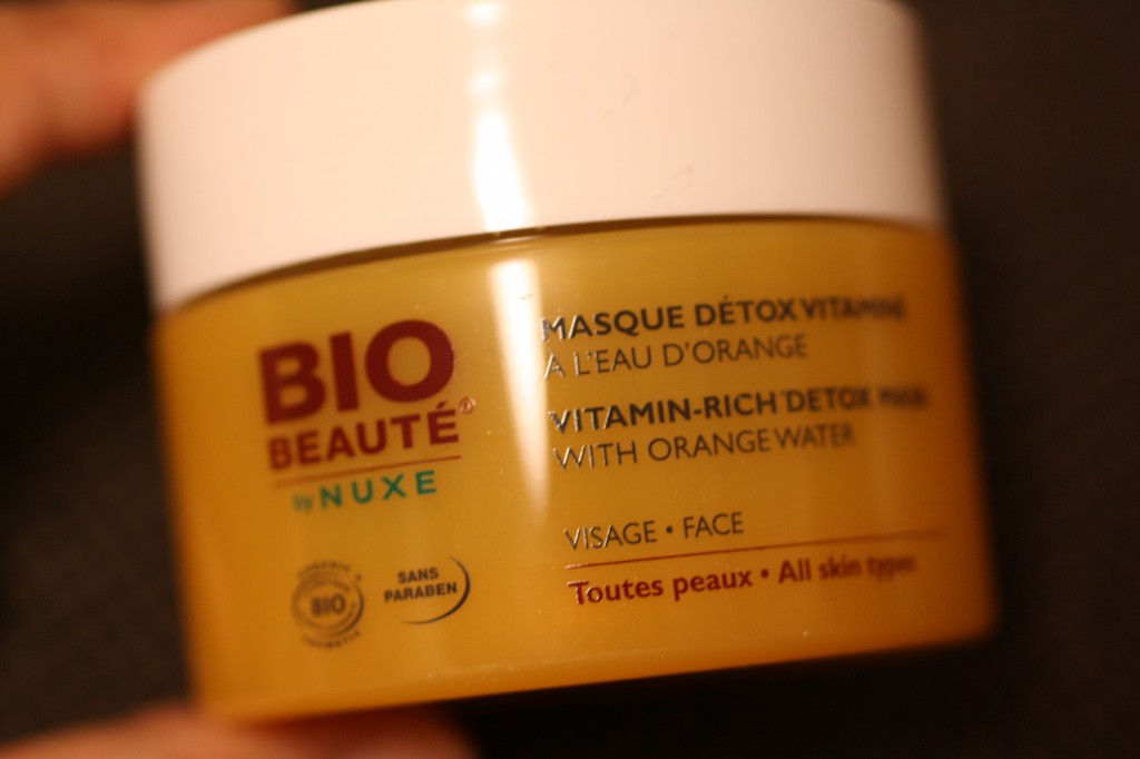 BIO BEAUTE by NUXE